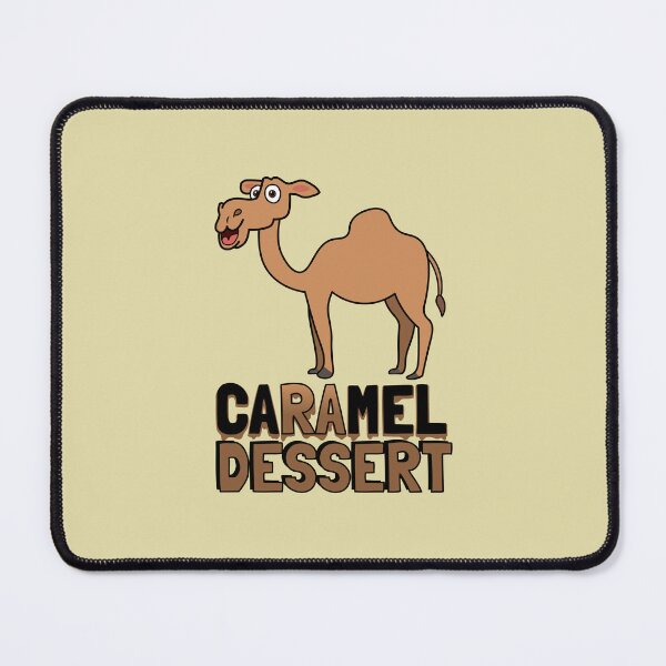 Item preview, Camel Caramel designed and sold by Vladan Seva.