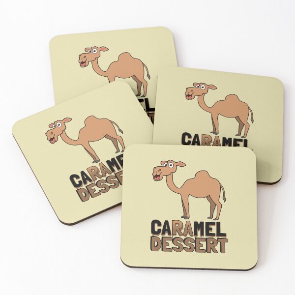 Item preview, Camel Caramel designed and sold by Vladan Seva.