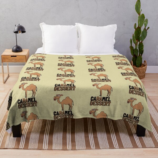 Item preview, Camel Caramel designed and sold by Vladan Seva.