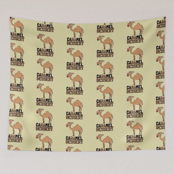 Item preview, Camel Caramel designed and sold by Vladan Seva.