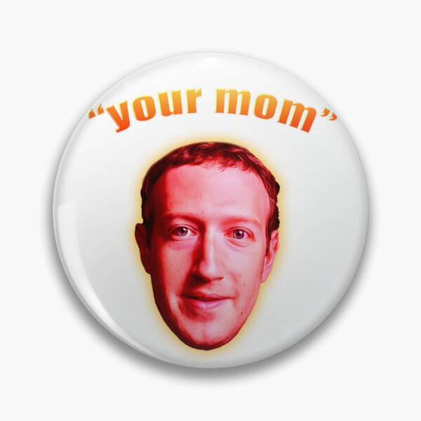 Item preview, mark zuckerberg your mom designed and sold by meejimo.