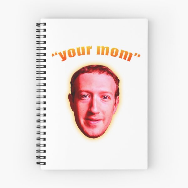 Item preview, mark zuckerberg your mom designed and sold by meejimo.