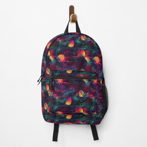Item preview, Retro Tropical Geometric Pattern designed and sold by Riktron.