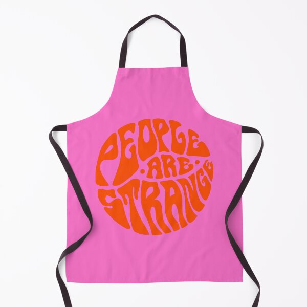 Item preview, People Are Strange designed and sold by Strange-Daze.