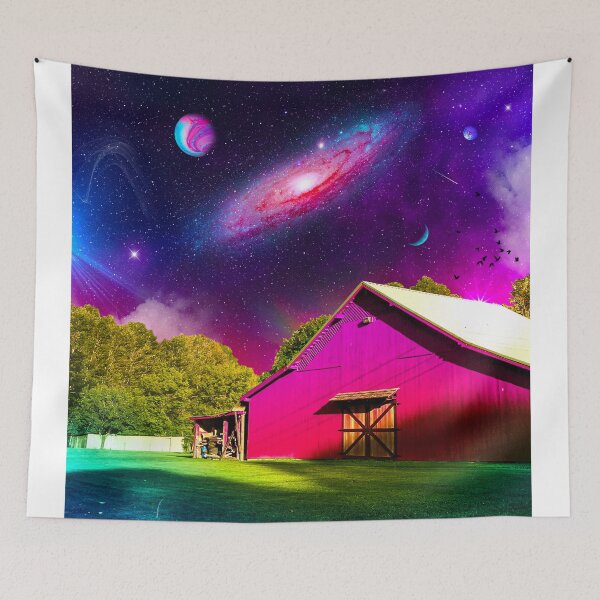 Item preview, Rural Nights designed and sold by Moonquestart.