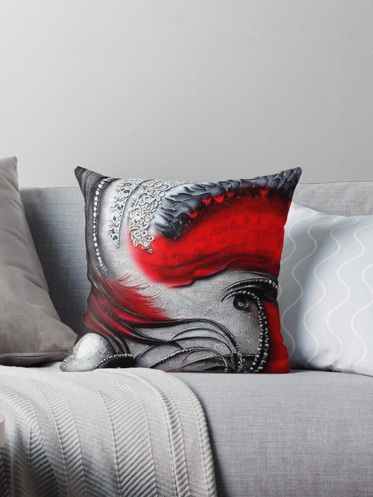 Bedazzled shop throw pillows