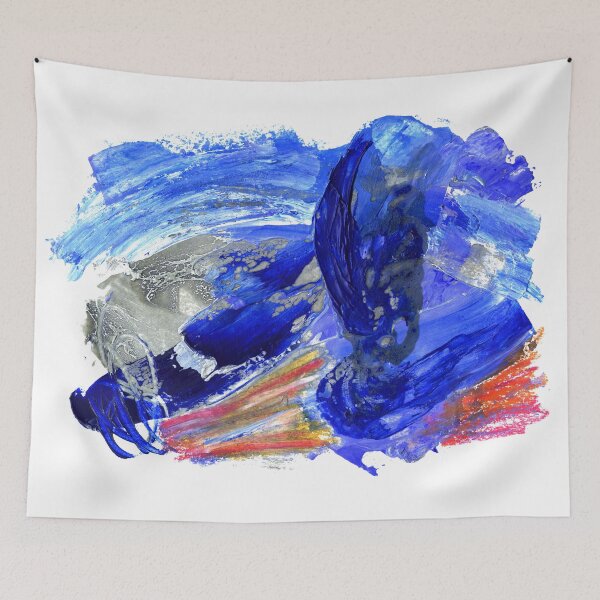 Item preview, abstract painting designed and sold by ulyanaandreeva.