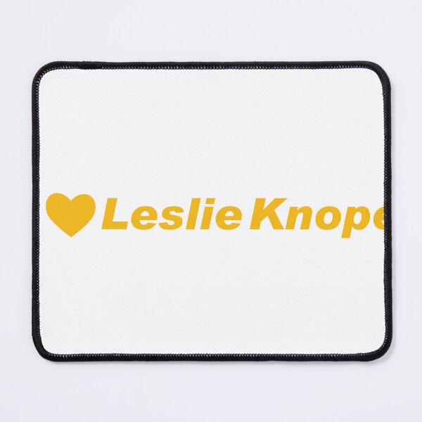 Artikelvorschau, Ich liebe Leslie Knope entworfen und verkauft von HalamoDesigns.