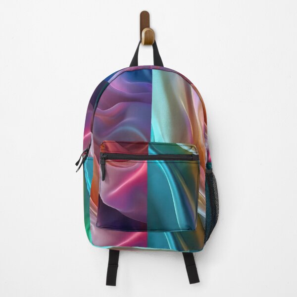 Item preview, Colorful smooth silk abstract designed and sold by UmagineArts.