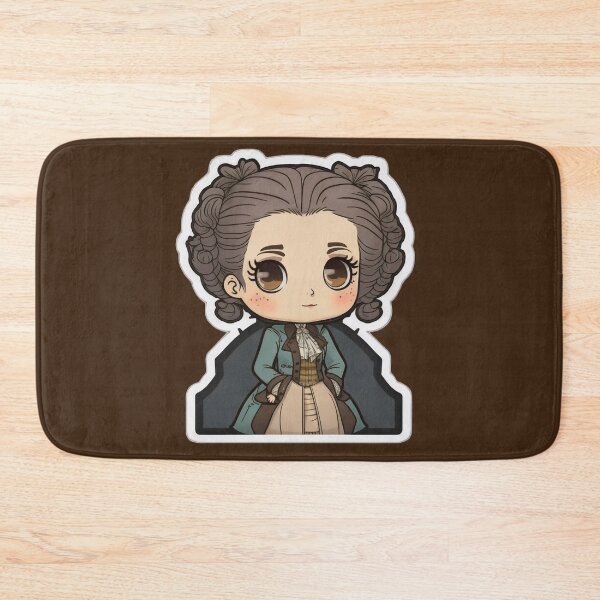 Item preview, Cute Victorian Kawaii Girl designed and sold by RoboRembrandt.
