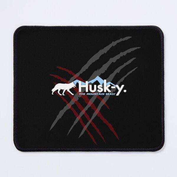 Item preview, Huskey the mountain beast designed and sold by Devin Axiom.