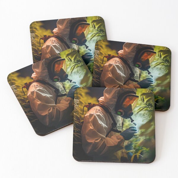 Item preview, Space Botanist designed and sold by ImagiForge.