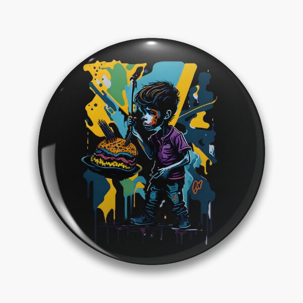 Artikelvorschau, Keep Calm and Eat Chicken - Savor the Flavor II - Our Funny & Cute Design entworfen und verkauft von Chromatic-Art.