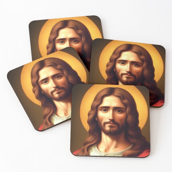 Item preview, Ambiguous androgens Jesus  designed and sold by nowIAMAI.
