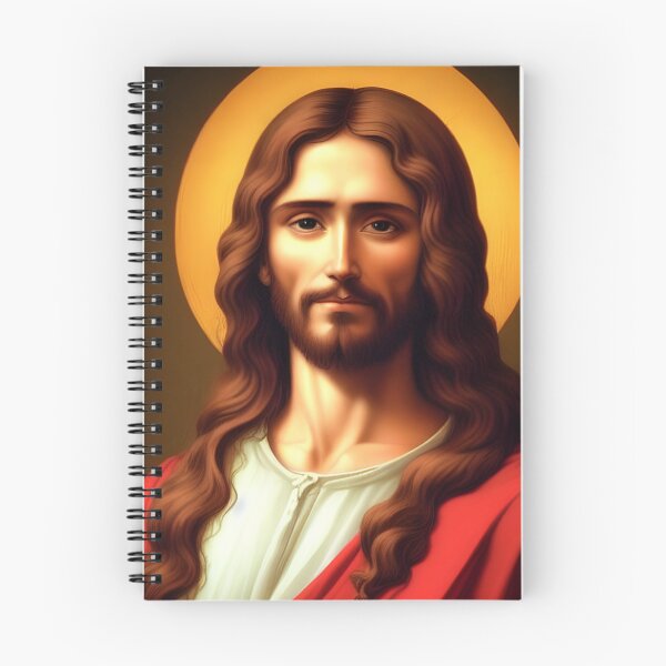 Item preview, Ambiguous androgens Jesus designed and sold by nowIAMAI.