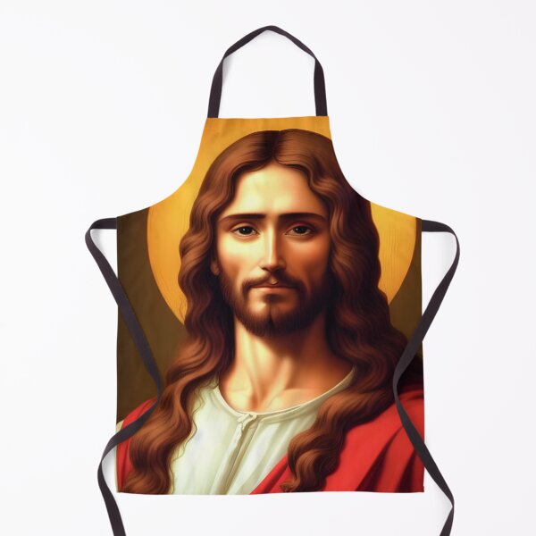 Item preview, Ambiguous androgens Jesus designed and sold by nowIAMAI.