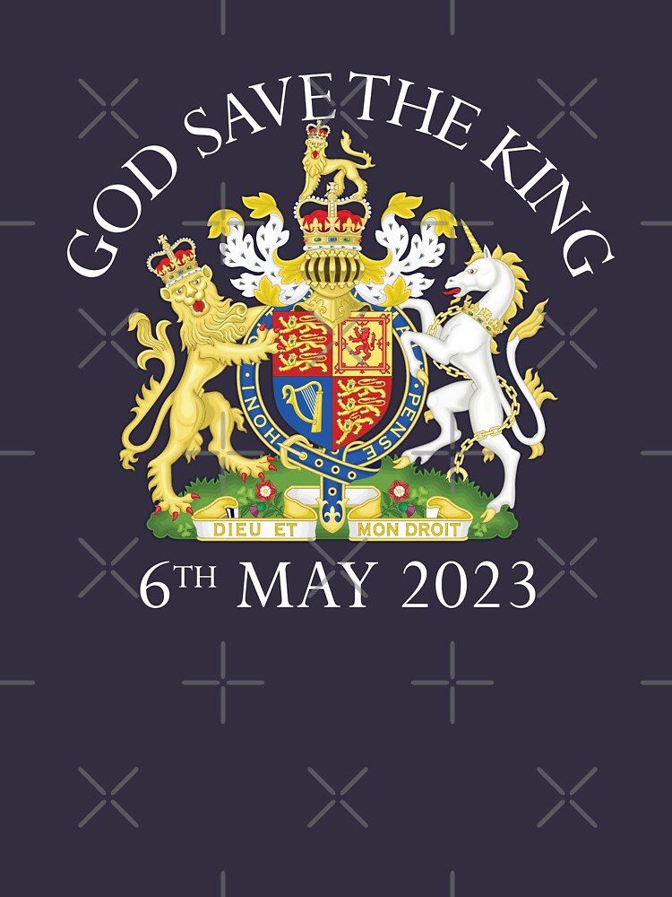 Discover King Charles III Coronation | Essential T-Shirt 