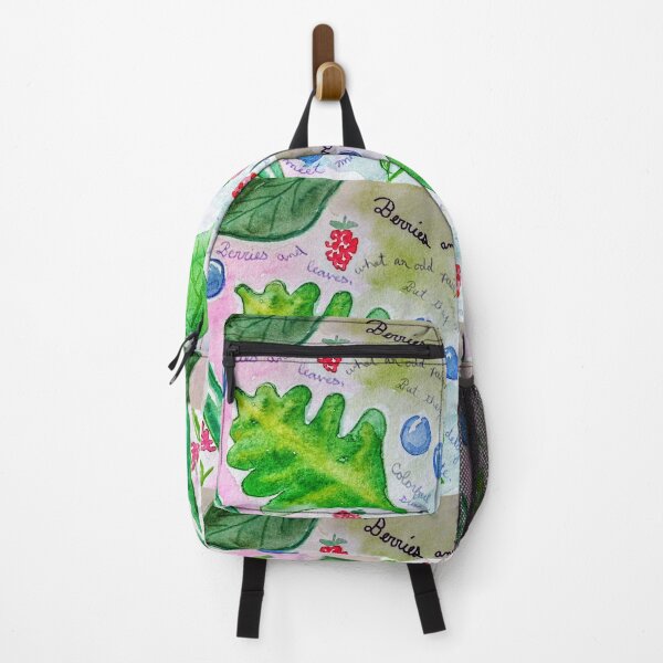 Item preview, Etegami  Berries and Leaves designed and sold by EtegamiJourney.