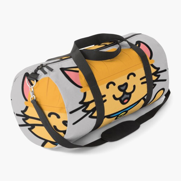 Item preview, A cat with hardhat designed and sold by The-Blue-Feline.