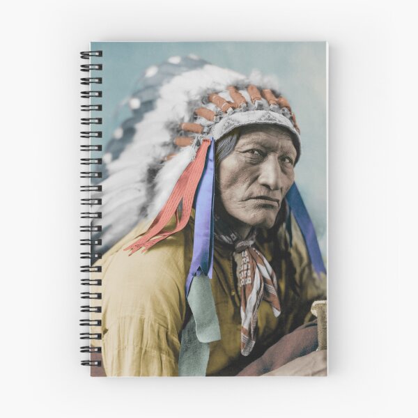 Item preview, High Bear of the Lakota Sioux designed and sold by MikeCaffrey.