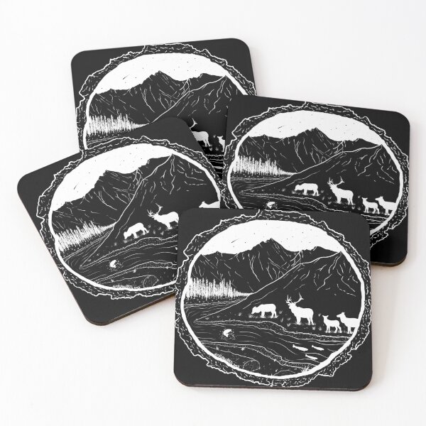 Item preview, Kootenay Wild Life designed and sold by SPufferART.