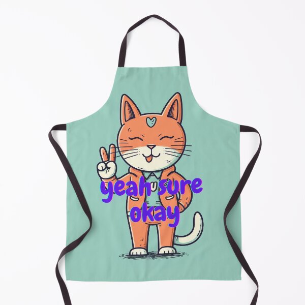Item preview, Yeah sure okay T-Shirt designed and sold by 6lcacK.