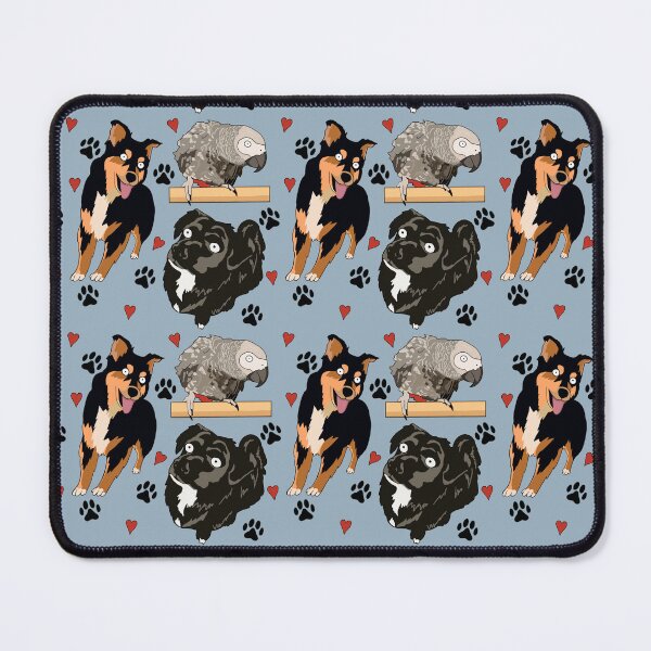 Item preview, The Grandfluffs designed and sold by FLUFFSforSTUFF.
