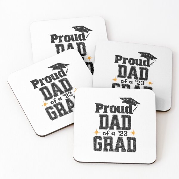 Item preview, Graduation 2023 - Proud Dad designed and sold by Rich Summers Art.