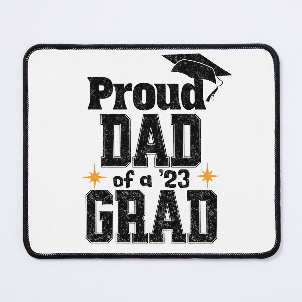 Item preview, Graduation 2023 - Proud Dad designed and sold by Rich Summers Art.