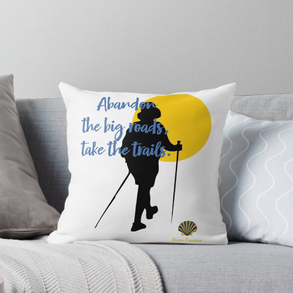 Item preview, Abandon the big roads, take the trails. designed and sold by cerpedani.