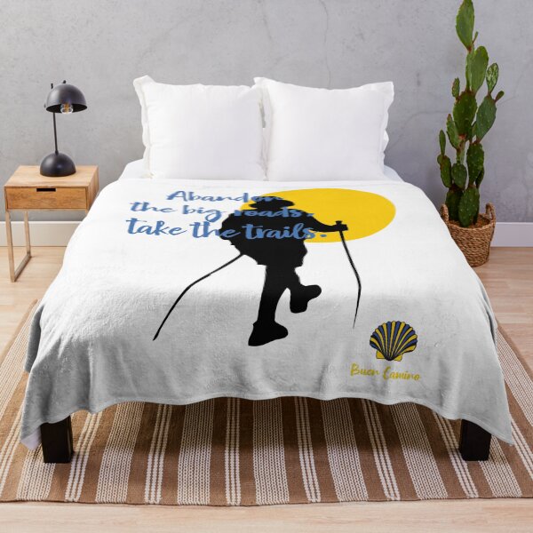Item preview, Abandon the big roads, take the trails. designed and sold by cerpedani.