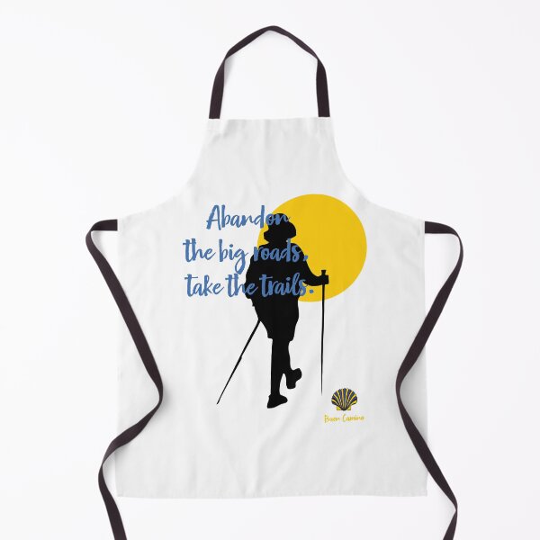 Item preview, Abandon the big roads, take the trails. designed and sold by cerpedani.