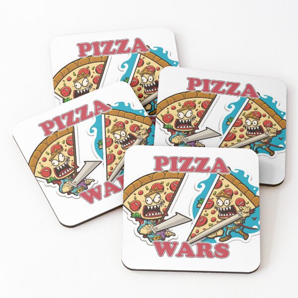 Item preview,  Food: Pizza Wars designed and sold by Richard-Y.