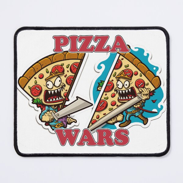 Item preview,  Food: Pizza Wars designed and sold by Richard-Y.