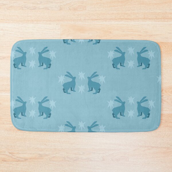 Item preview, Two rabbits with stars  designed and sold by Krymkuch.