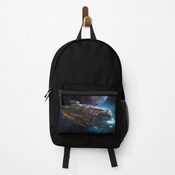 Item preview, Passenger Carrier Spaceship heading to it's next planetary stop. designed and sold by PTiger.