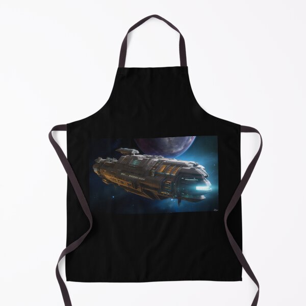 Item preview, Passenger Carrier Spaceship heading to it's next planetary stop. designed and sold by PTiger.