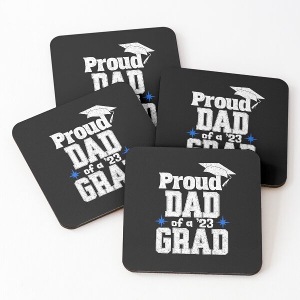 Item preview, Graduation 2023 - Proud Dad designed and sold by Rich Summers Art.