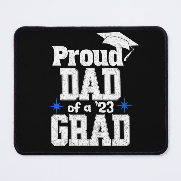 Item preview, Graduation 2023 - Proud Dad designed and sold by Rich Summers Art.