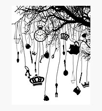 Tree of Wonders Photographic Print