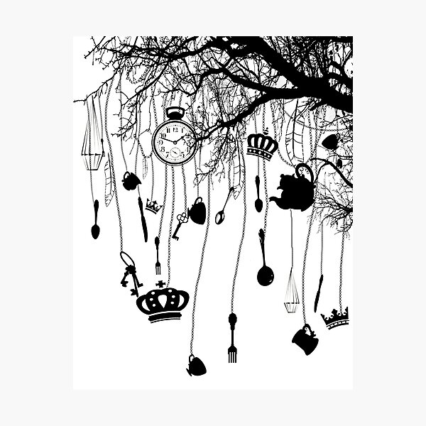 Item preview, Tree of Wonders designed and sold by Brooke Patterson.