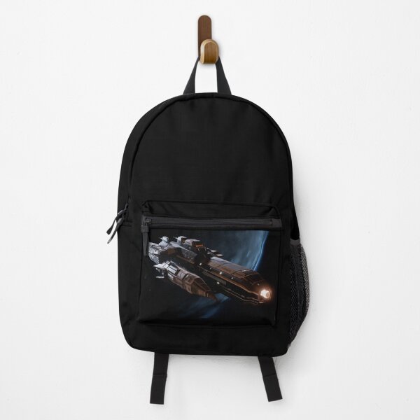Item preview, Fast Passenger Carrier Spaceship leaving a planet. designed and sold by PTiger.