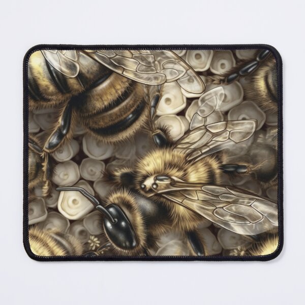 Item preview, The Buzzing Beehive: Nature's Industrious Workforce designed and sold by FormulaEden.
