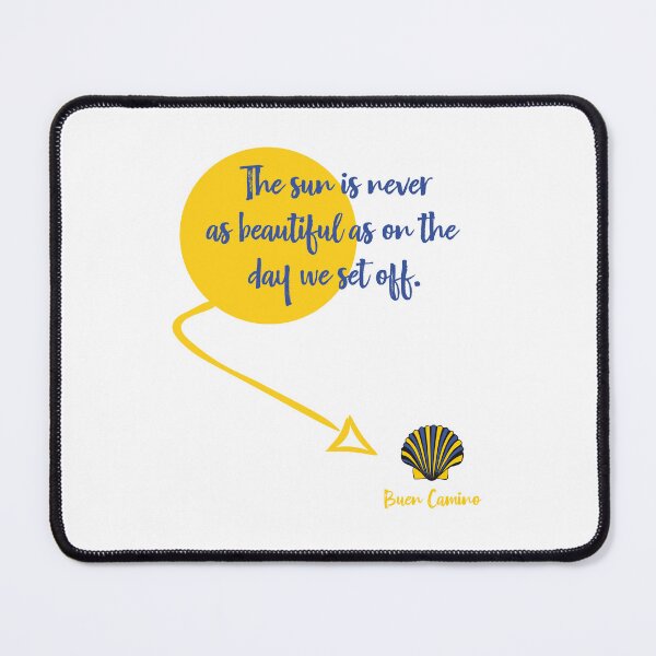 Item preview, The sun is never as beautiful as on the day we set off designed and sold by cerpedani.