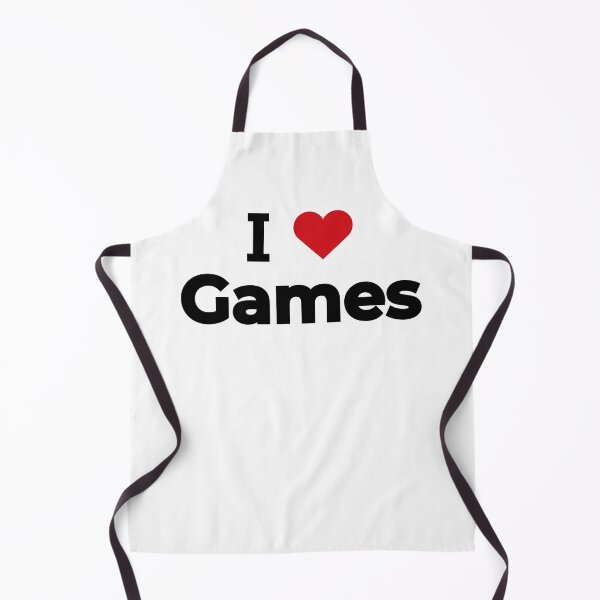 Item preview, I love Games designed and sold by Moyanana.