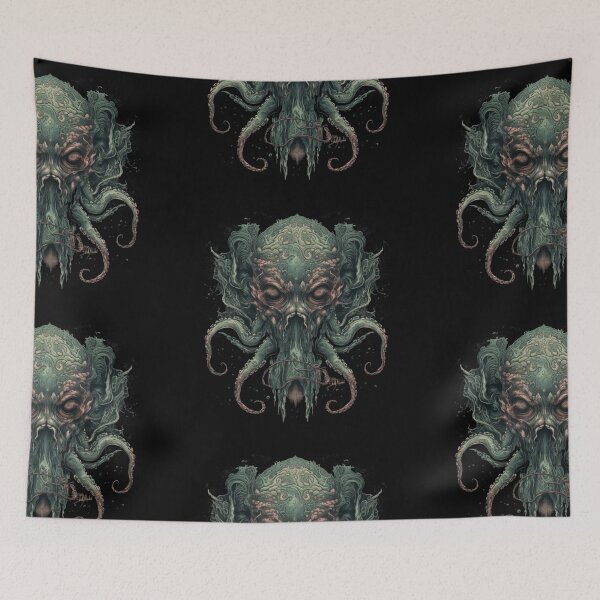 Item preview, The Waking Nightmare  designed and sold by SurrealeyeSEA.