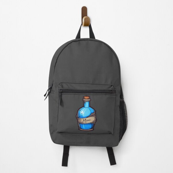 Item preview, Mana potion illustration designed and sold by beyondlayers.