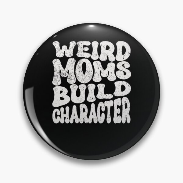 Item preview, groovy weird moms build character designed and sold by Magicalpallette.