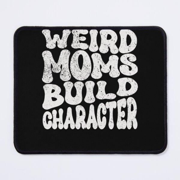 Item preview, groovy weird moms build character designed and sold by Magicalpallette.