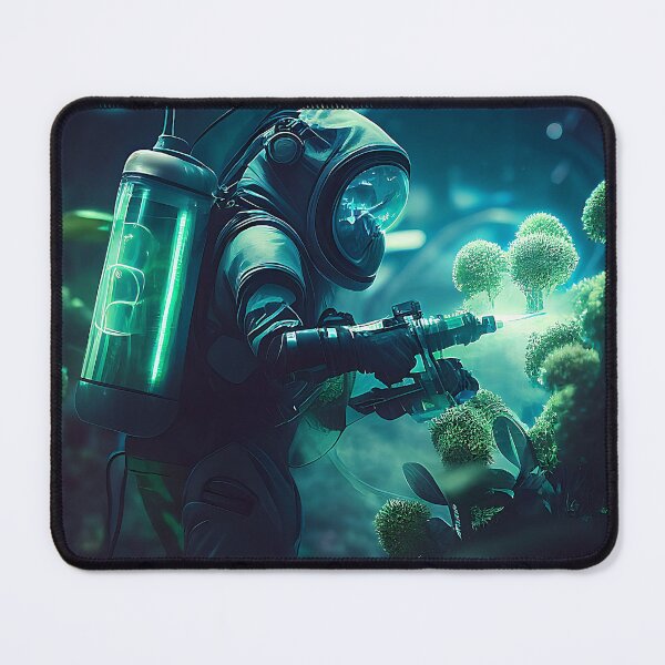 Item preview, Cosmic Herbalist designed and sold by ImagiForge.